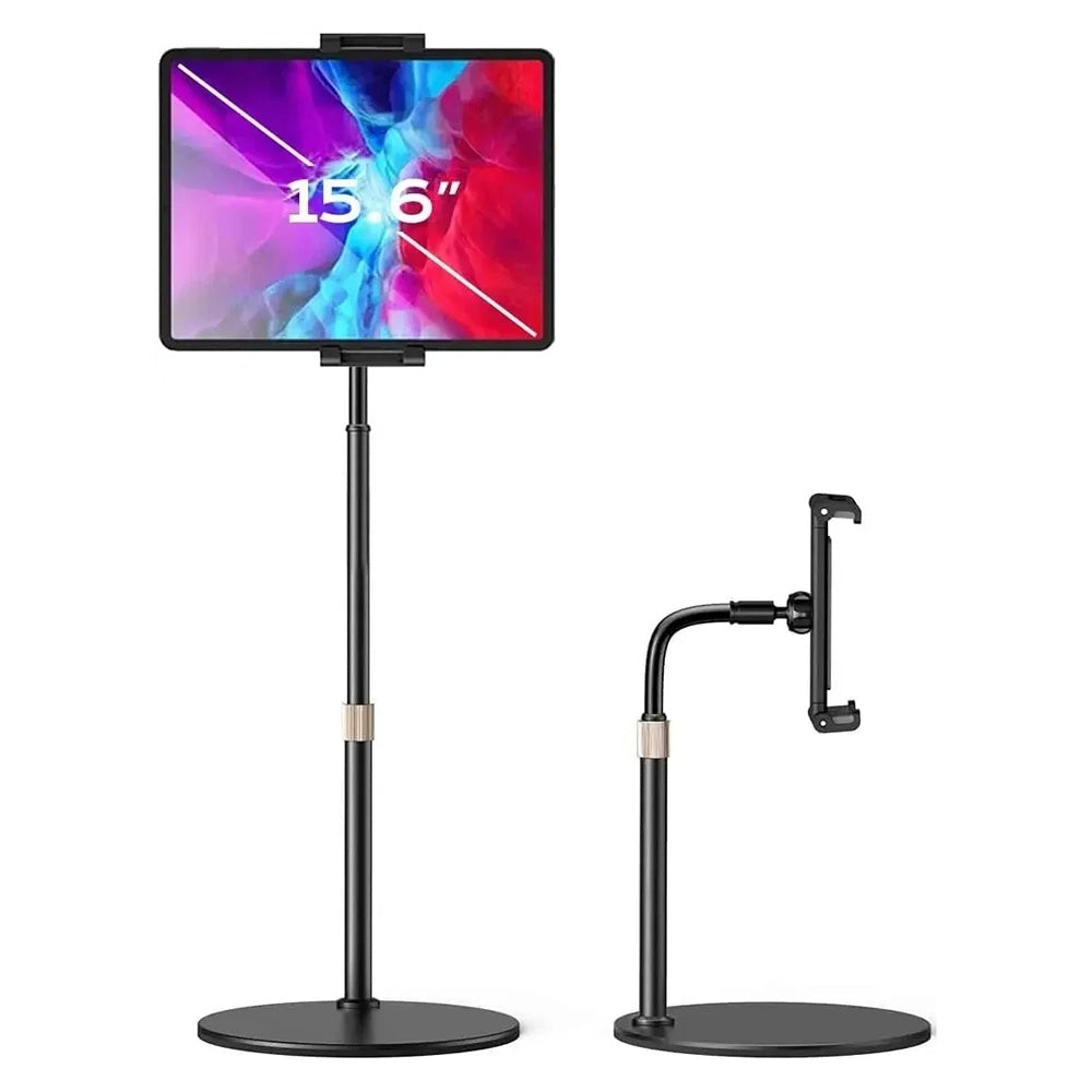 Suporte de Escritório Lisen para Telefone / Tablet, 4.7inch - 12.9inch, Preto YL0420050002