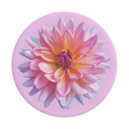 Suporte PopGrip Popsockets Dahlia Icon, Multicolor