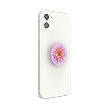 Suporte PopGrip Popsockets Dahlia Icon, Multicolor
