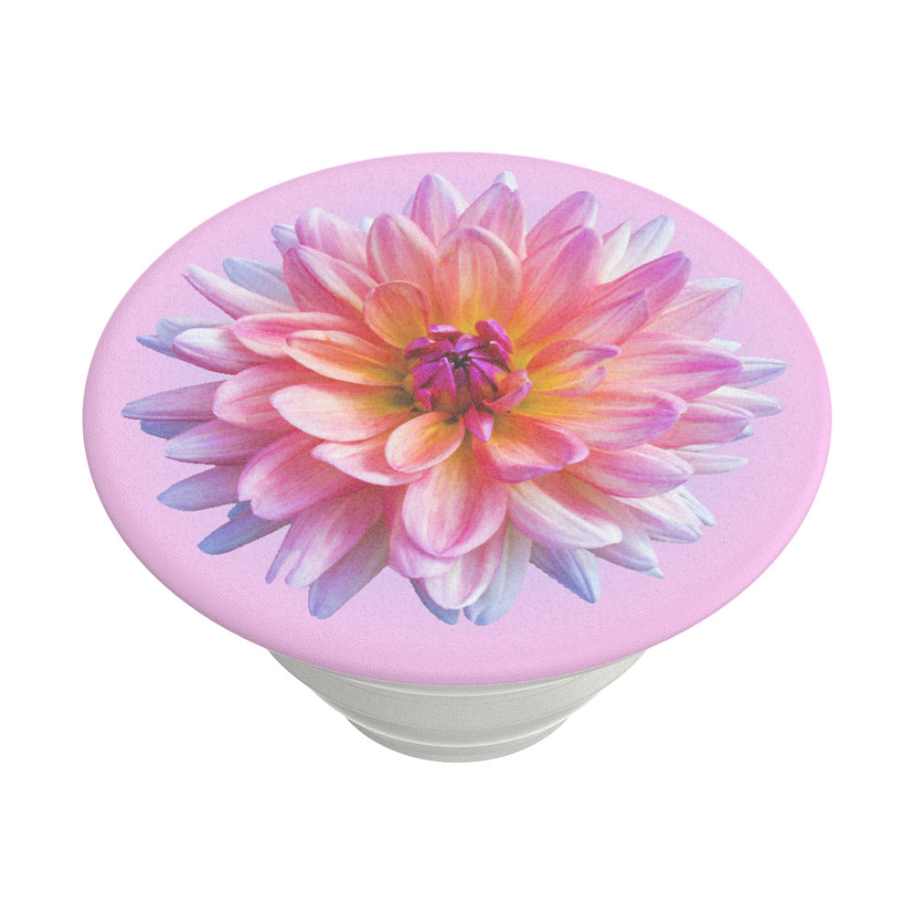 Suporte PopGrip Popsockets Dahlia Icon, Multicolor