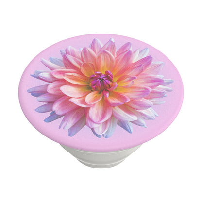 Suporte PopGrip Popsockets Dahlia Icon, Multicolor