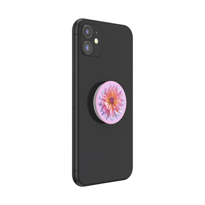 Suporte PopGrip Popsockets Dahlia Icon, Multicolor