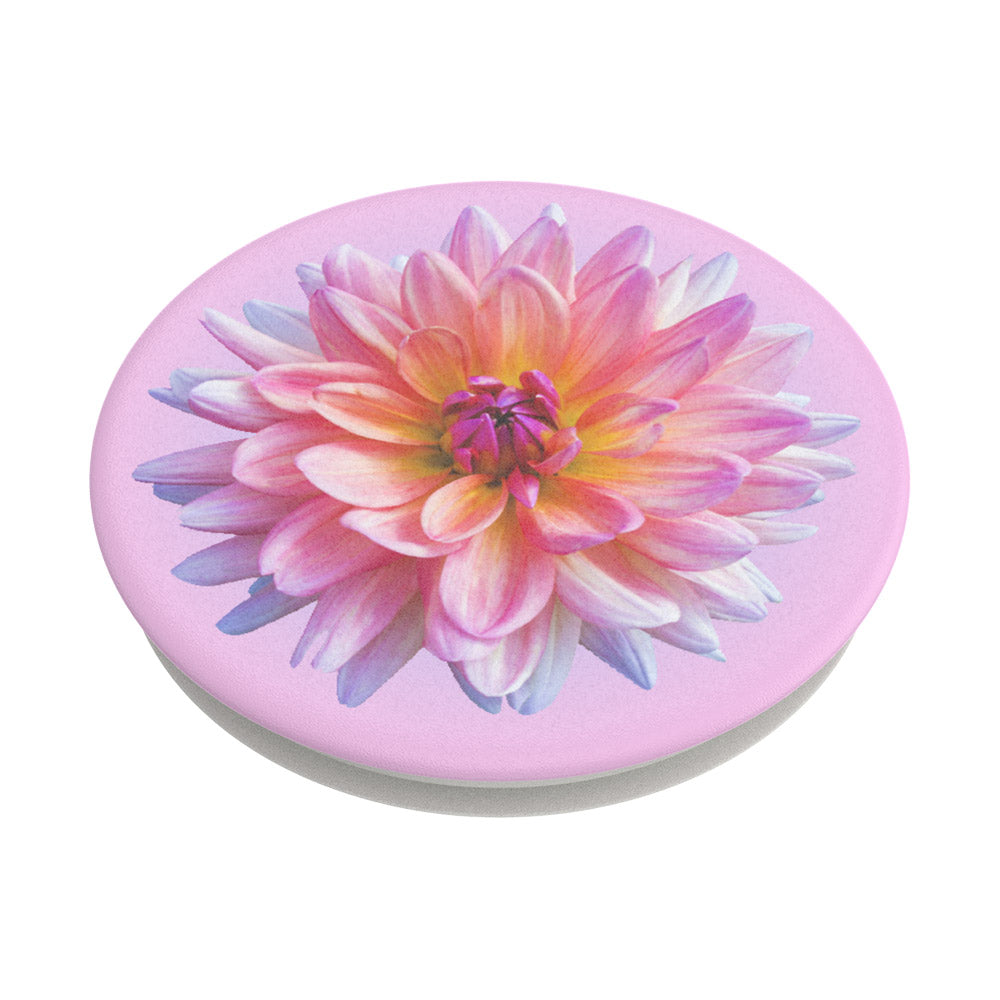 Suporte PopGrip Popsockets Dahlia Icon, Multicolor