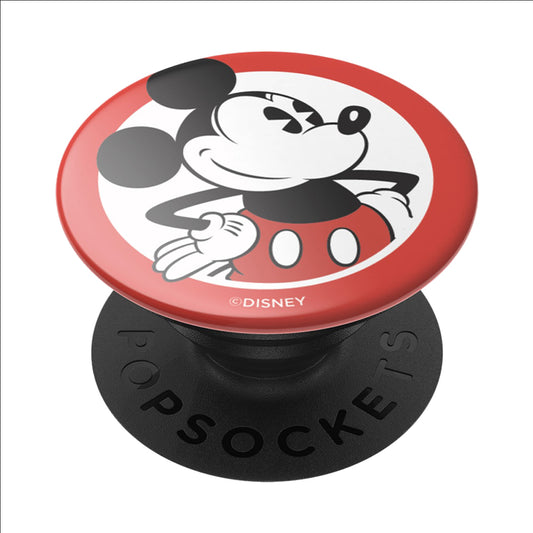 Suporte PopGrip Popsockets Disney Mickey Classic, Multicolor