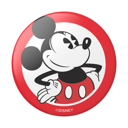 Suporte PopGrip Popsockets Disney Mickey Classic, Multicolor