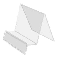 Suporte de Apresentação para Telemóvel OEM, 100mm x 80mm, Transparente