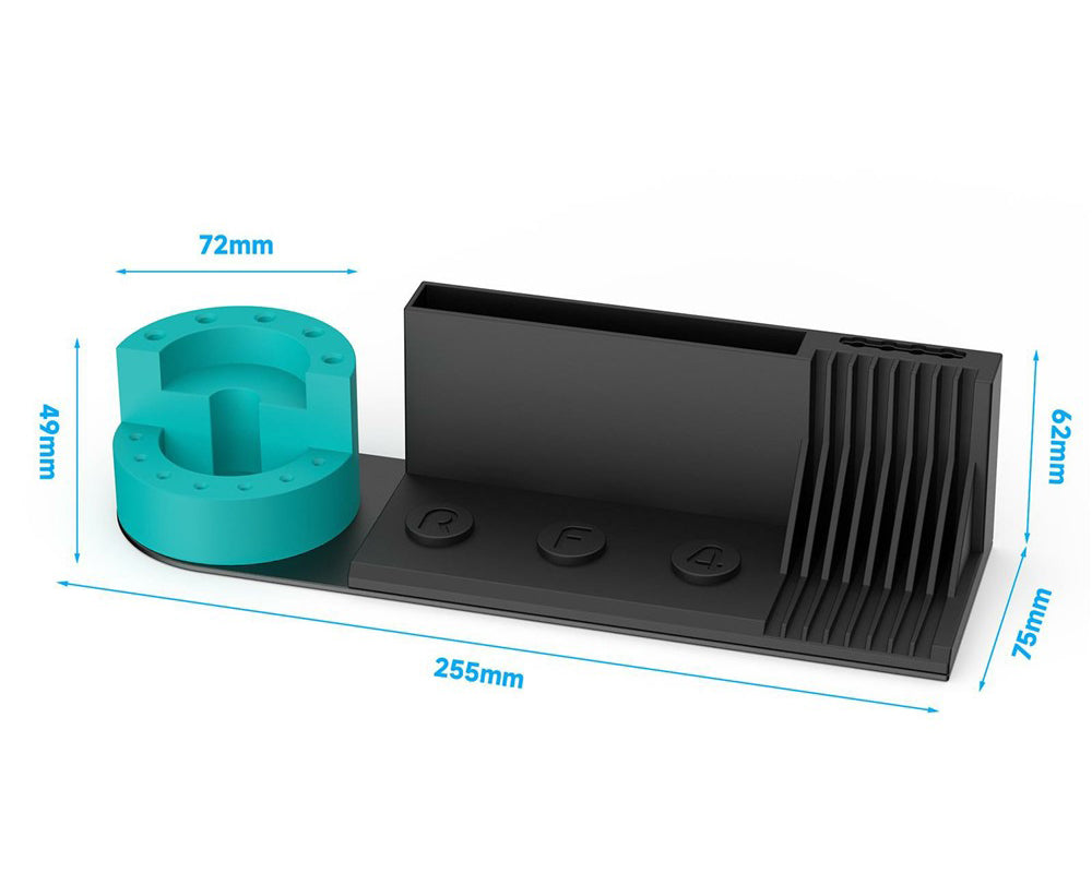 Suporte de Serviço Universal RF4 RF-ST15