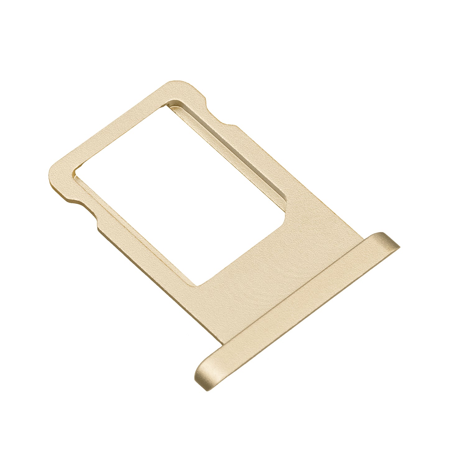 Suporte SIM para Apple iPad 10.2 (2020), dourado 