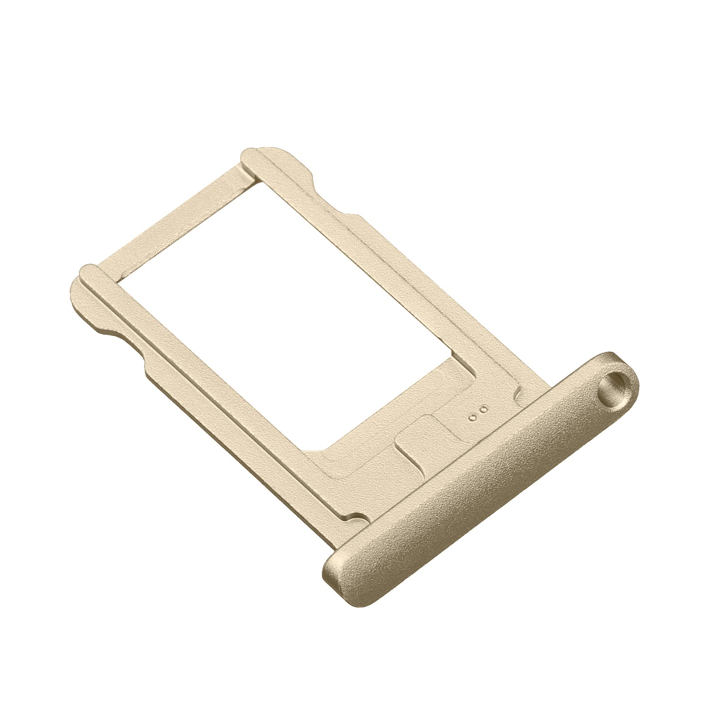 Suporte SIM para Apple iPad 10.2 (2020), dourado 