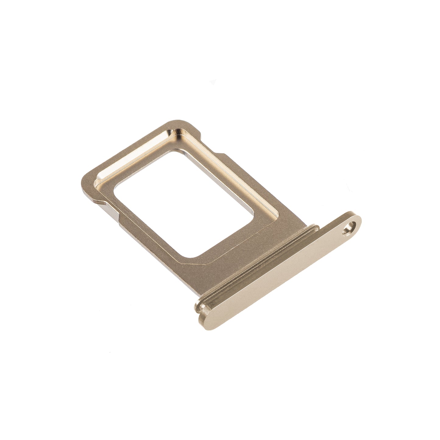 Suporte SIM para Apple iPhone 12 Pro Max / 12 Pro, dourado