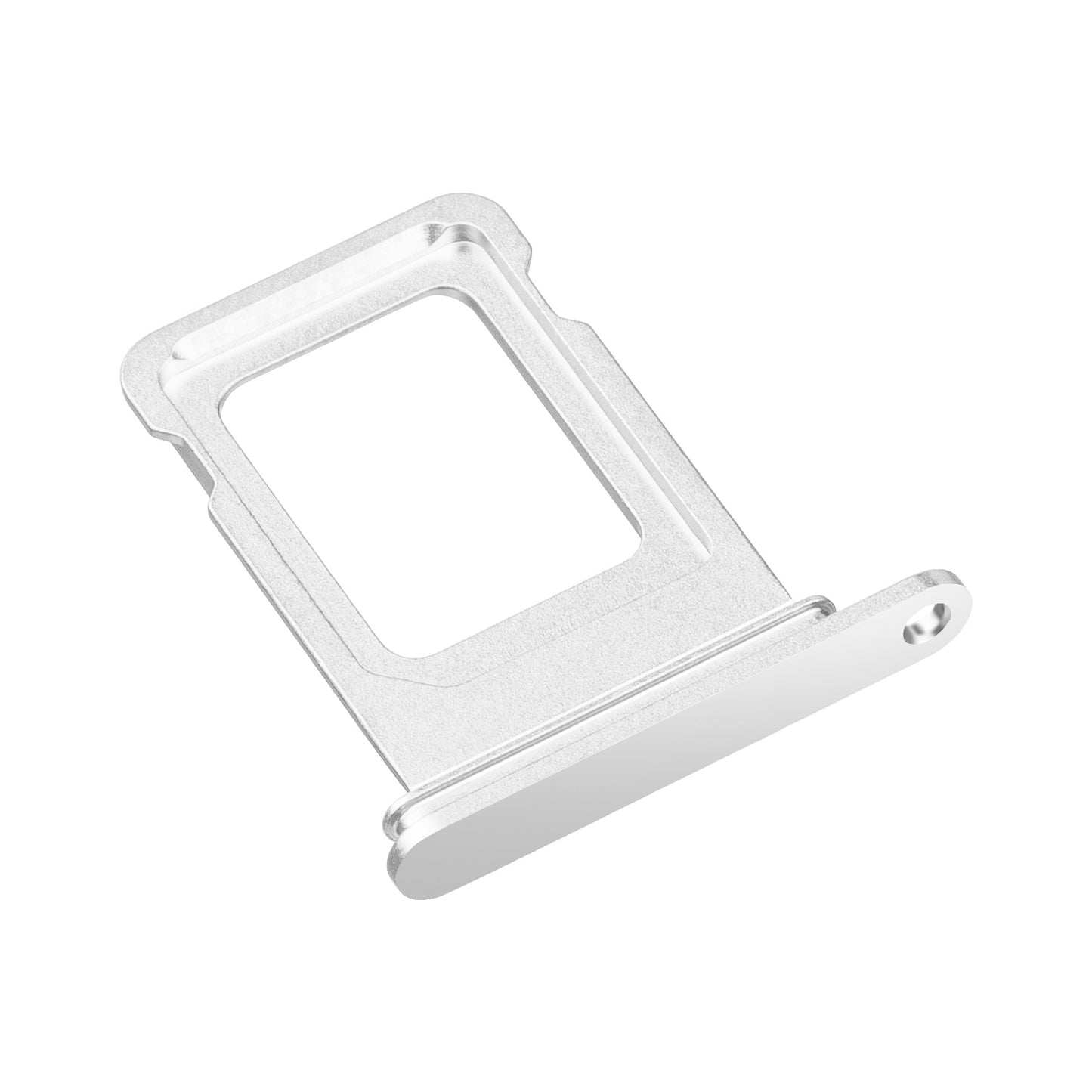 Suporte SIM para Apple iPhone 13 Pro, prateado 