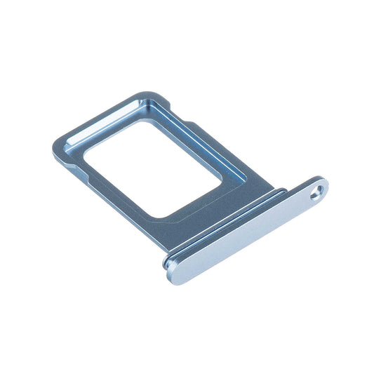 Suporte SIM para Apple iPhone 14 Plus / 14, azul 