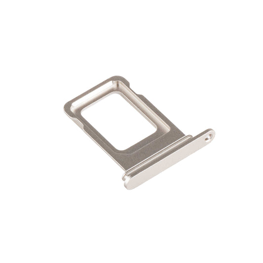 Suporte SIM para Apple iPhone 14 Plus / 14, prateado