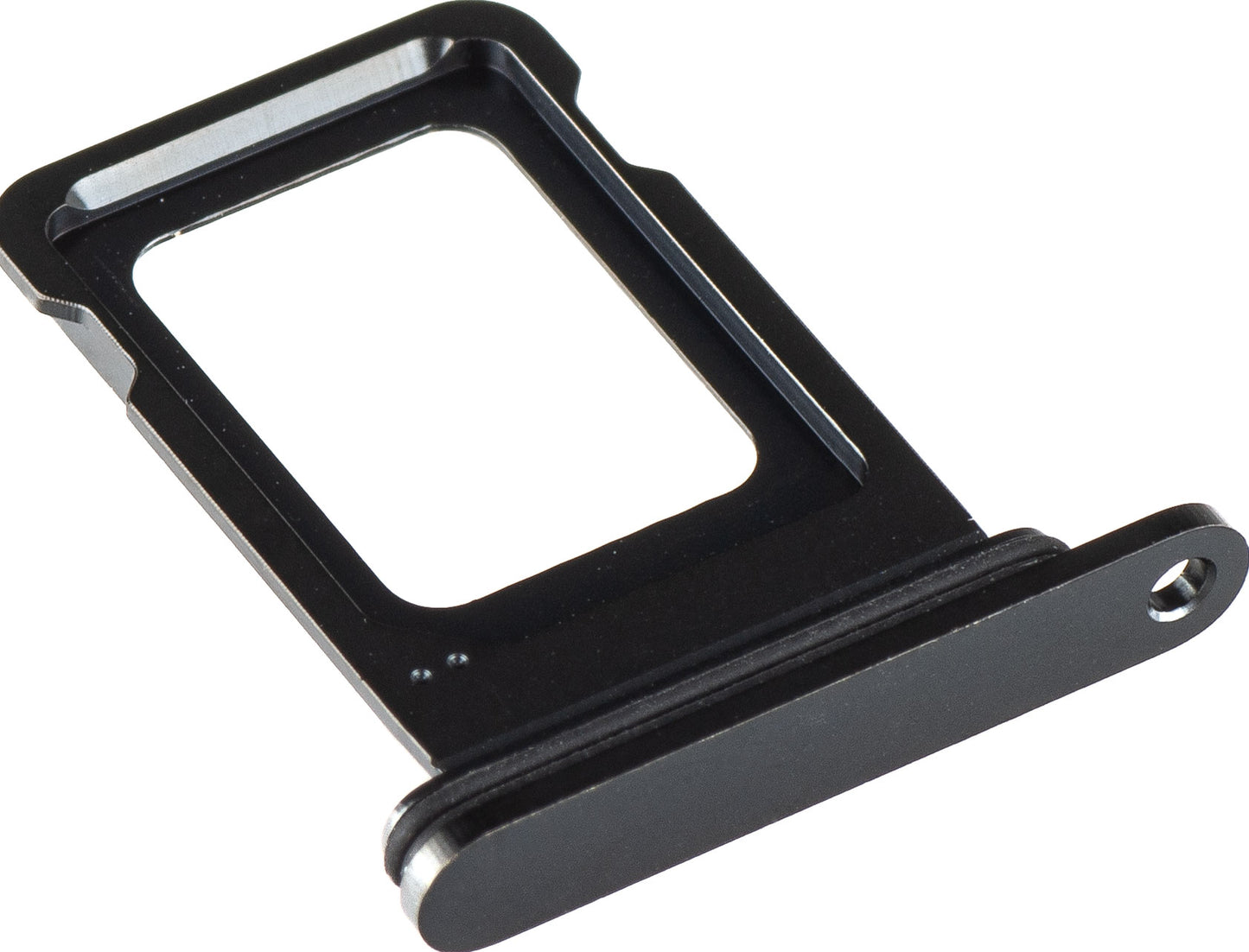 Suporte SIM Apple iPhone 16 Pro Max / 16 Pro, Preto