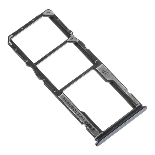 Suporte SIM - Suporte para cartão Xiaomi Redmi 10C, Cinzento (Cinza Grafite)