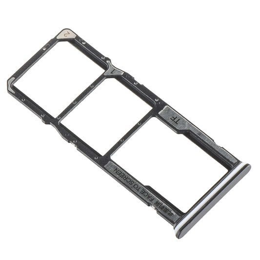 Suporte SIM - Suporte para cartão Xiaomi Redmi Note 11S / Note 11, cinzento (cinzento grafite)