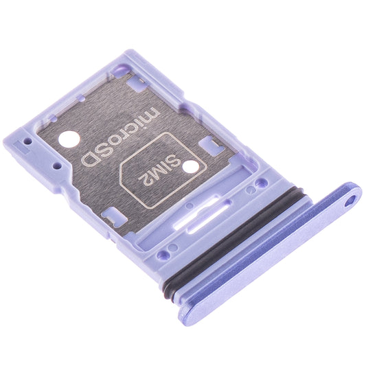 Suporte SIM - Suporte para cartão Samsung Galaxy A54 A546, Roxo