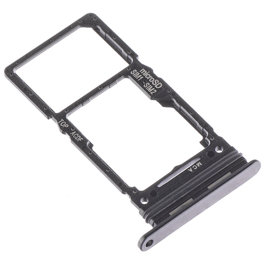 Suporte SIM - Samsung Galaxy A34 A346, Preto (Grafite) 