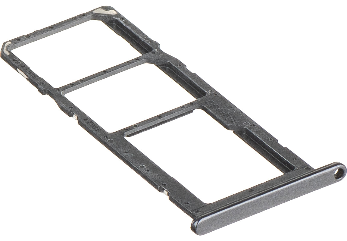 Suporte SIM - Cartão Samsung Galaxy A04e A042, Dual SIM, Preto
