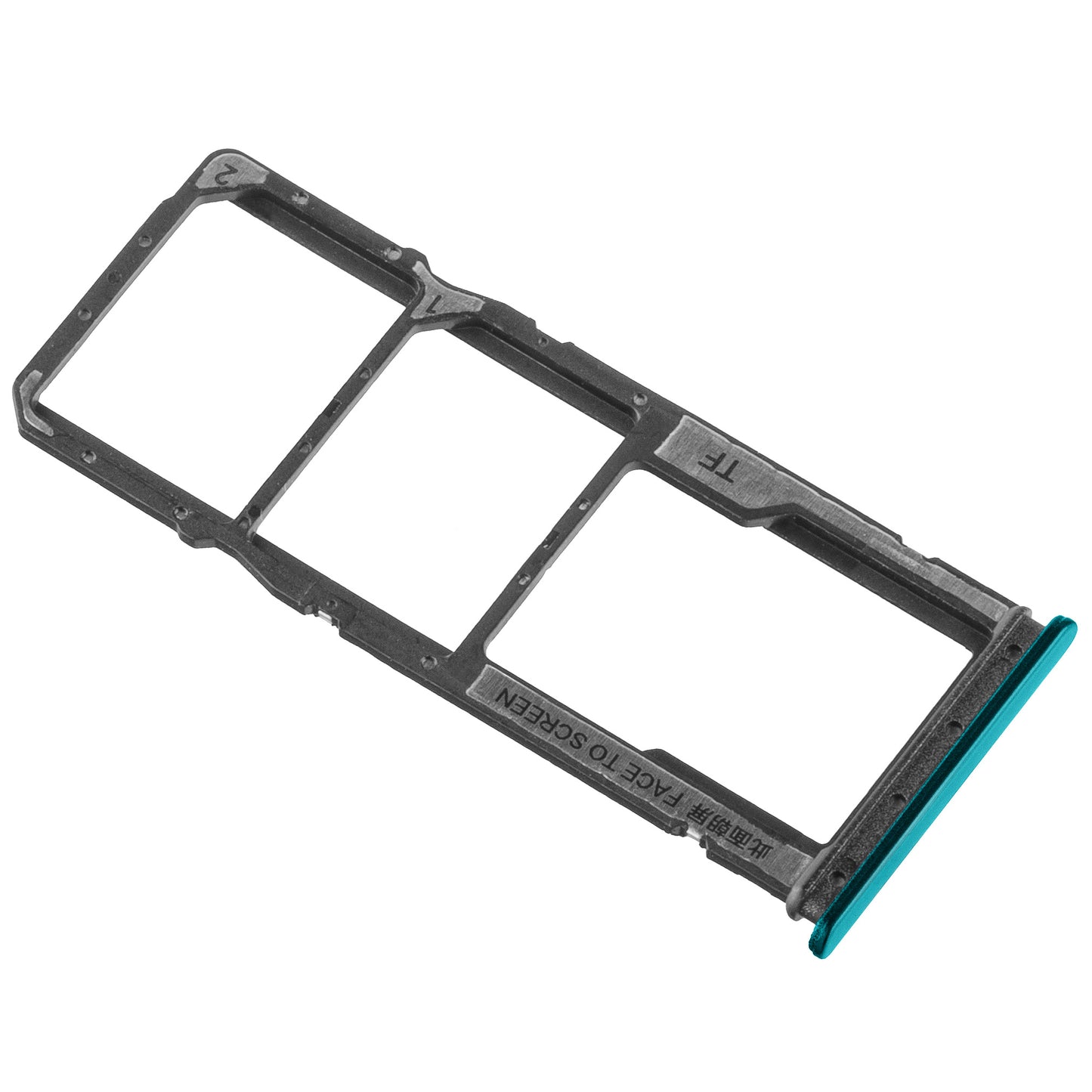 Suporte SIM - Cartão Xiaomi Redmi 9A, Verde