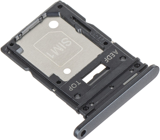 Suporte SIM - Cartão Samsung Galaxy A54 A546, SIM Único, Preto