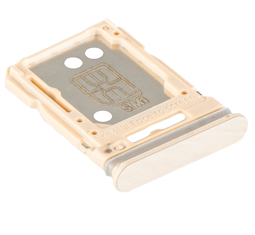 Suporte SIM - Card Realme 12+, Dourado (Navigator Beige), Service Pack 612121000174