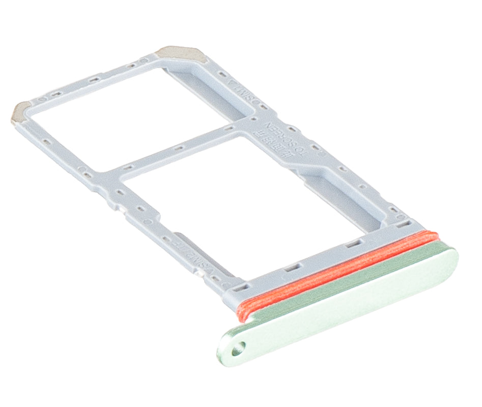 Suporte SIM - Card Realme 12x, Verde (Feather Green), Service Pack 612121000197