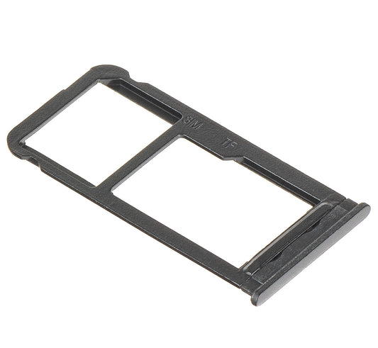 Suporte para SIM - Cartão Samsung Galaxy Tab A 8.0 (2019) T295, Preto
