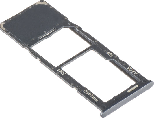 Suporte SIM - Cartão Samsung Galaxy A13 5G A136, SIM Único, Preto