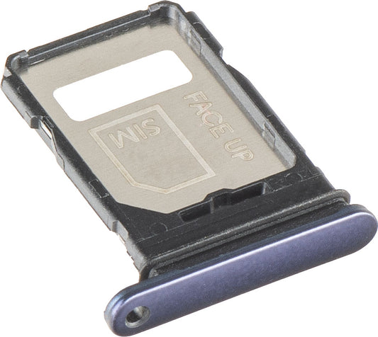 Suporte SIM - Card Motorola Edge 70 Fusion, Azul-marinho (Pantone Silhouette), Pacote de Serviço SMO8E98113
