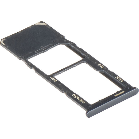 Suporte SIM - Cartão Samsung Galaxy A13 A135, SIM Único, Preto