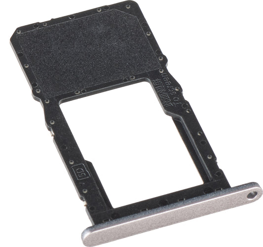 Suporte SIM Honor Pad X8b, Versão Wi-Fi, Cinzento (Space Gray), Service Pack 9706ADAF