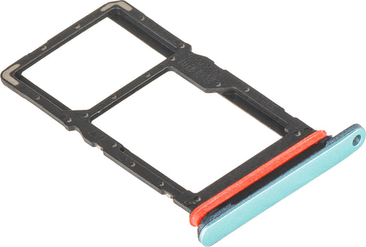 Suporte SIM Honor X6c, Turquesa (Ocean Cyan), Service Pack 9707ABXW