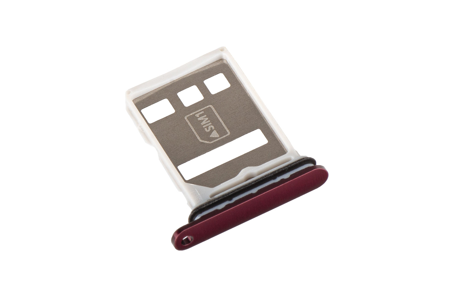 Suporte SIM Huawei Pura 80 Pro, Vermelho (Glazed Red), Service Pack 51671230