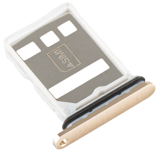 Suporte SIM Huawei Pura 80 Pro / Pura 80 Ultra, Dourado, Service Pack 51671227
