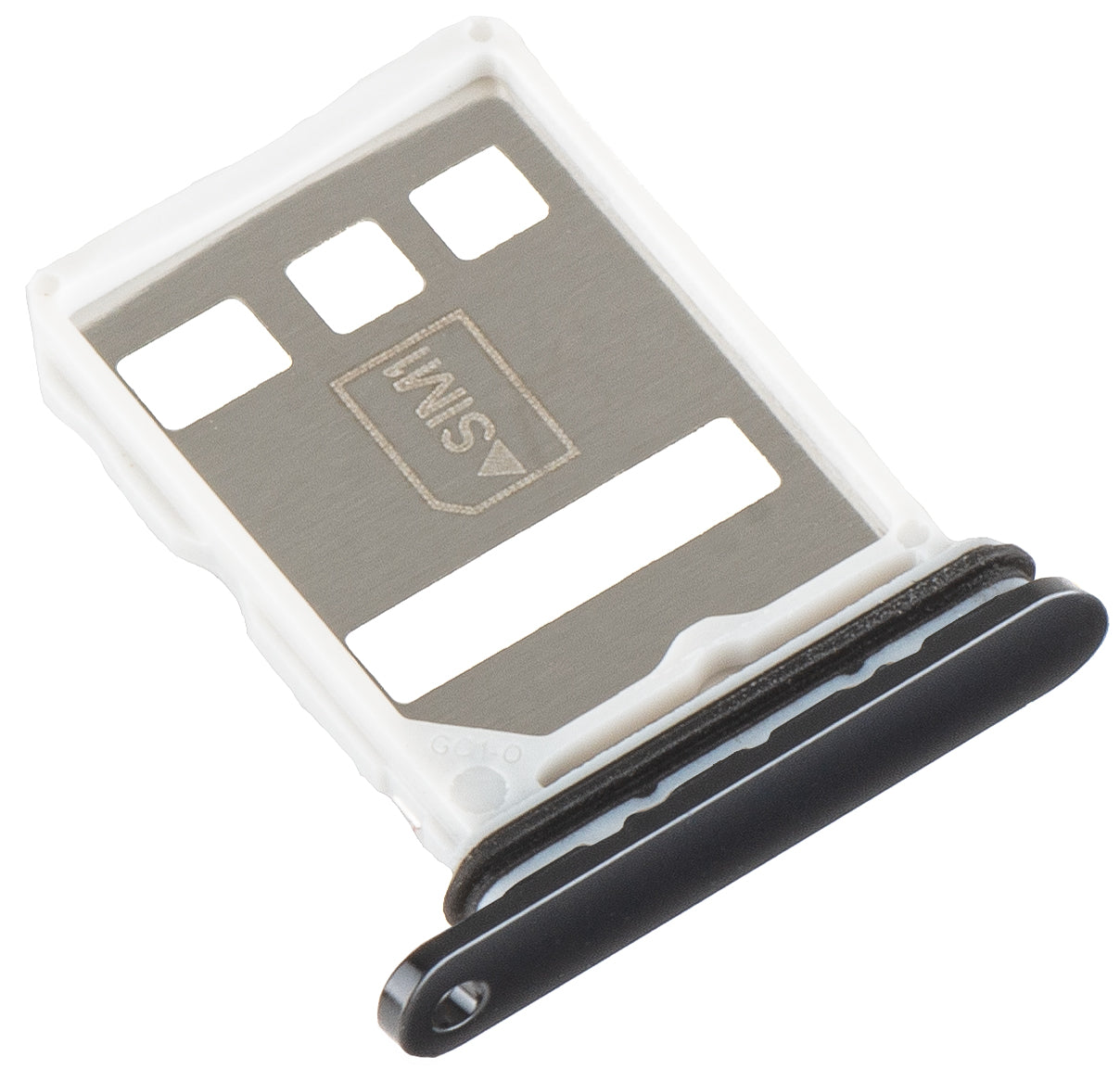 Suporte SIM Huawei Pura 80 Pro / Pura 80 Ultra, Preto, Service Pack 51671226