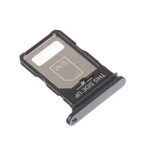 Suporte SIM Motorola Edge 40, Preto (Eclipse Black)