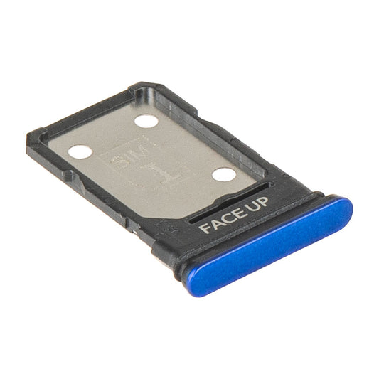 Suporte SIM Motorola Edge 50 Neo, Azul (Nautical Blue), Service Pack S948E45431