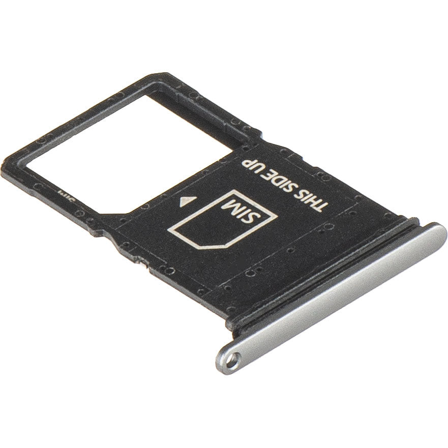 Suporte SIM Motorola Razr 2026 / Razr 70, Cinzento (Pantone Hematite), Service Pack SMO8E97054