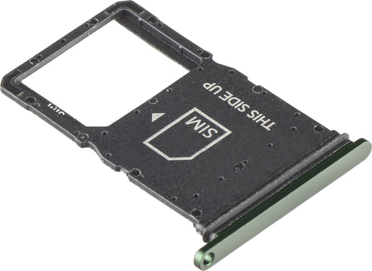 SIM Support Motorola Razr 70 Plus, Green (Pantone Mountain View), Service Pack SMO8F03380