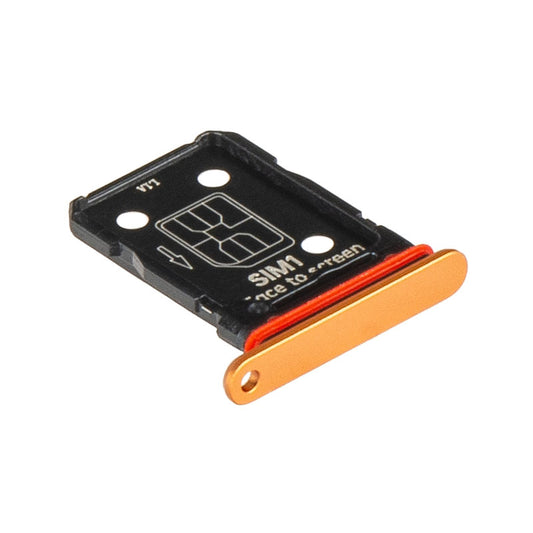 Suporte SIM Oppo Find X9 Ultra, Laranja (Canyon Orange), Service Pack 612202000181