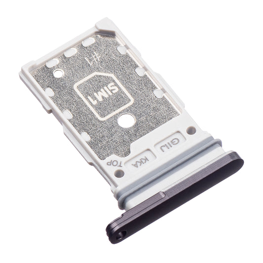Suporte SIM Samsung Galaxy S21 FE 5G G990, Cinzento (Grafite)