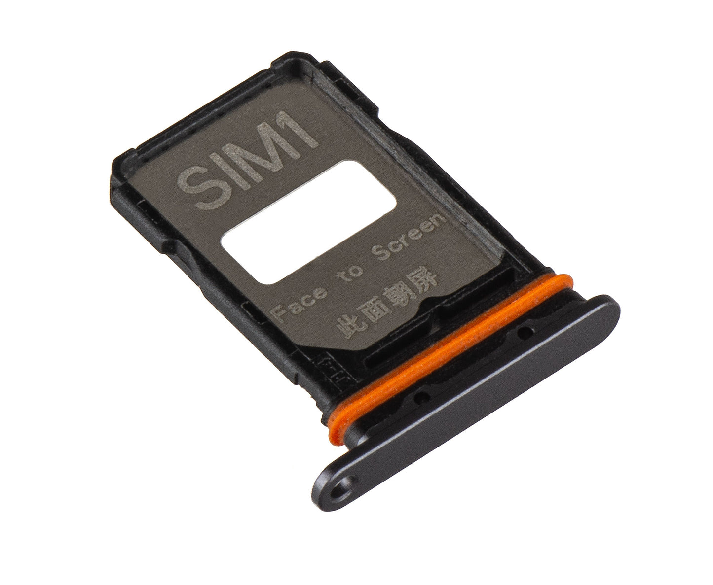 Suporte SIM Xiaomi Poco F7 Pro, Preto