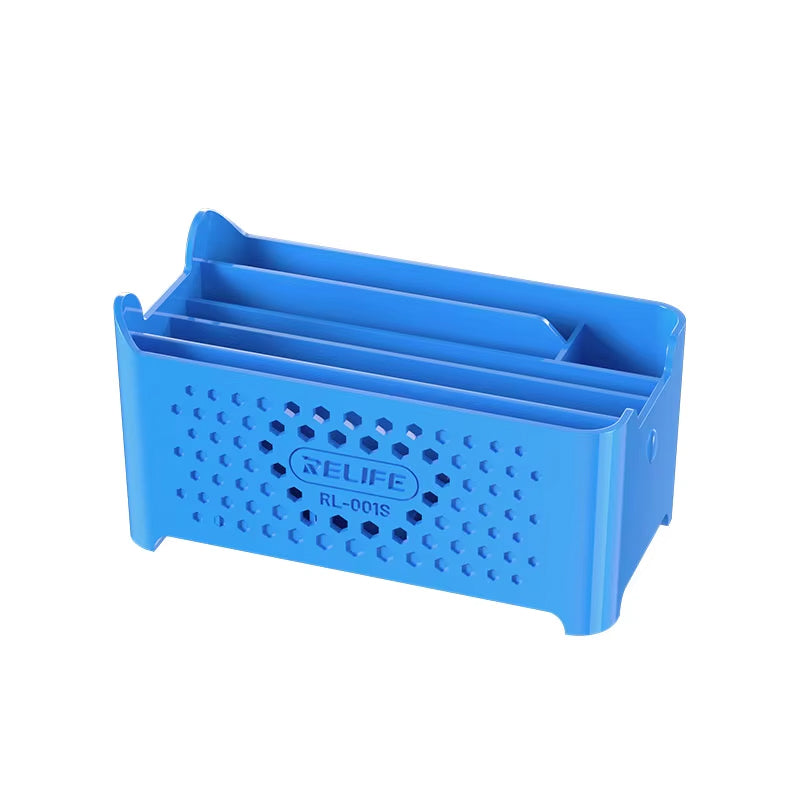 Suporte para Malhas BGA Relife RL-001S, Azul