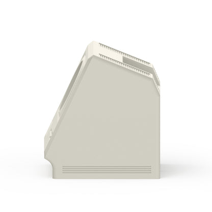Suporte Spigen Classic LS para Carregador Sem Fios Apple Watch Series, Creme AMP11668