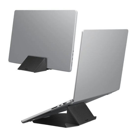 Suporte Spigen LD201-S9 para Laptop max. 16inch, Preto AMP11118