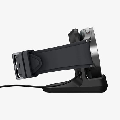 Suporte Spigen S353 para Samsung Galaxy Watch Series, Preto AMP05302