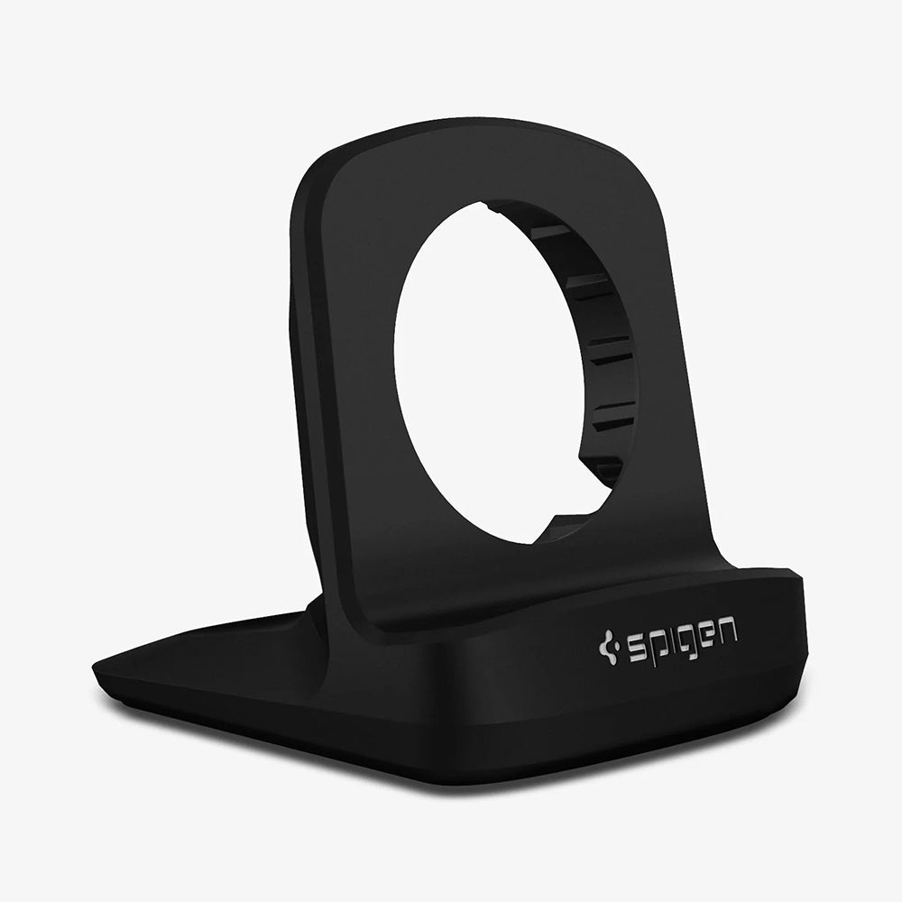 Suporte Spigen S353 para Samsung Galaxy Watch Series, Preto AMP05302