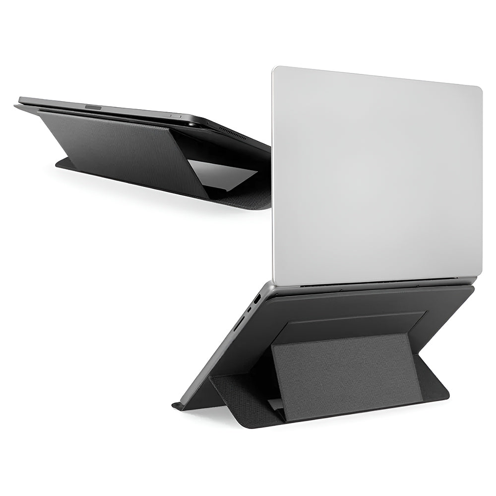Suporte Spigen Slim Fold LD201-S7 para Portátil até 14 polegadas, Preto AMP11116