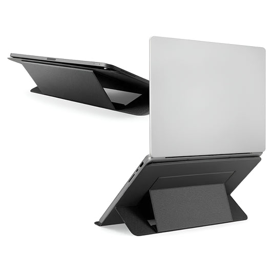 Suporte Spigen Slim Fold LD201-S7 para Portátil até 14 polegadas, Preto AMP11116
